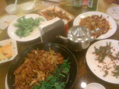 Mein erstes chinesisches Essen Mein erstes chinesisches Essen